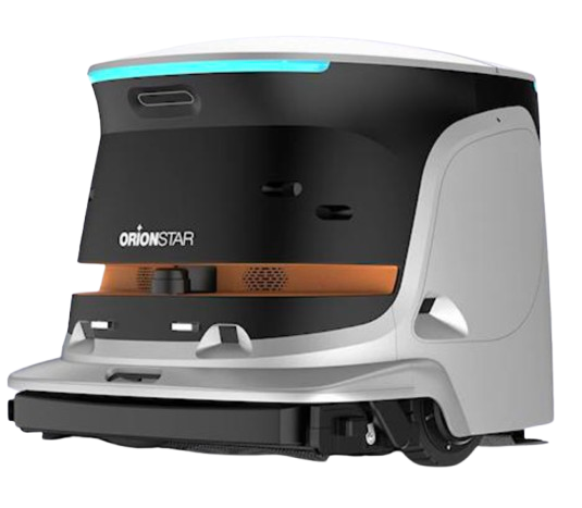 OrionStar CleaniBot AI